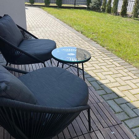 Izabeles Apartamentai Palanga Exterior foto