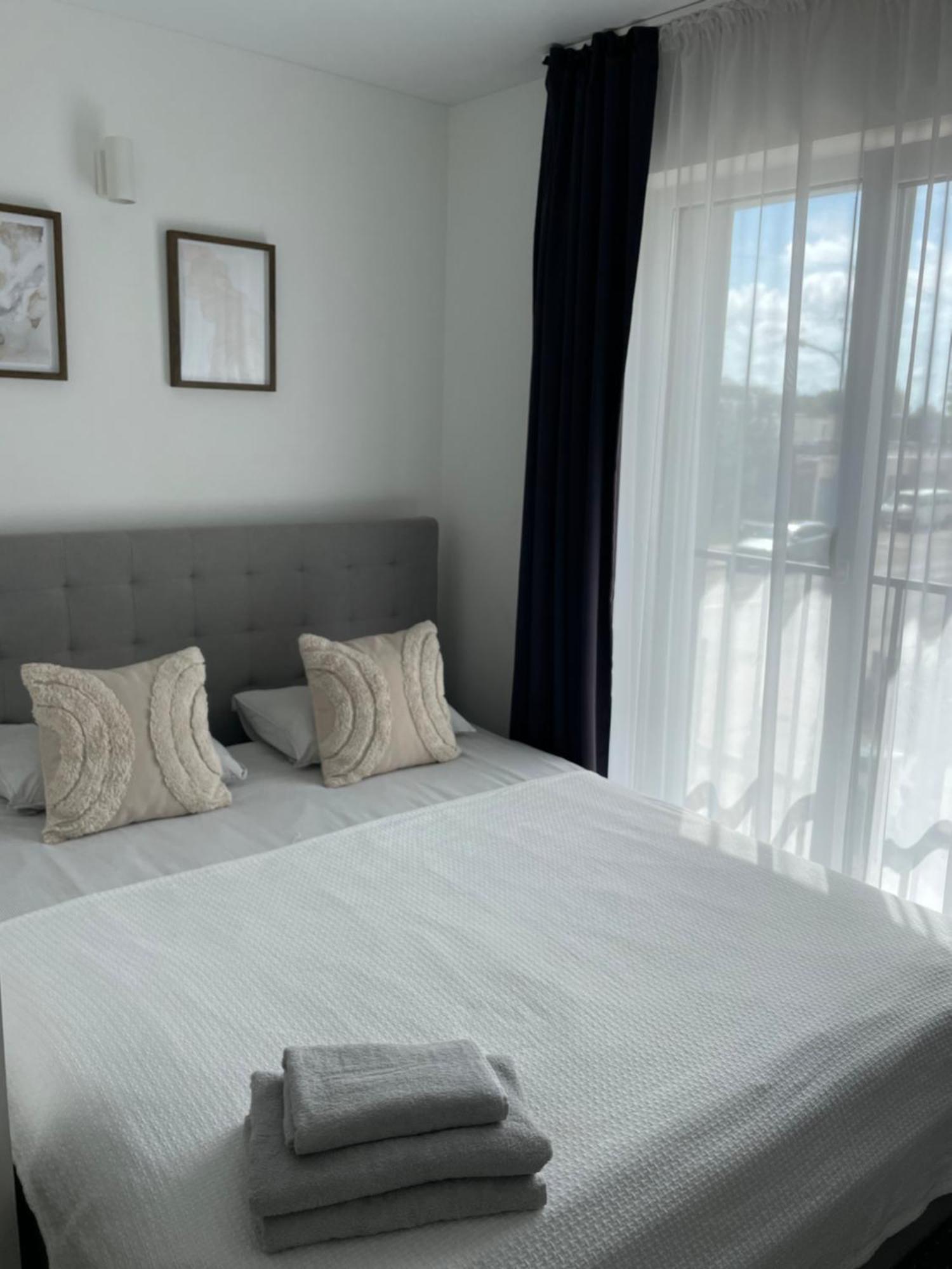 Izabeles Apartamentai Palanga Exterior foto